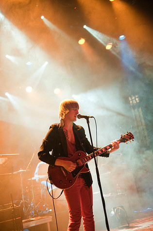 2009-11-23 - Markus Krunegård från Södra Teatern, Stockholm