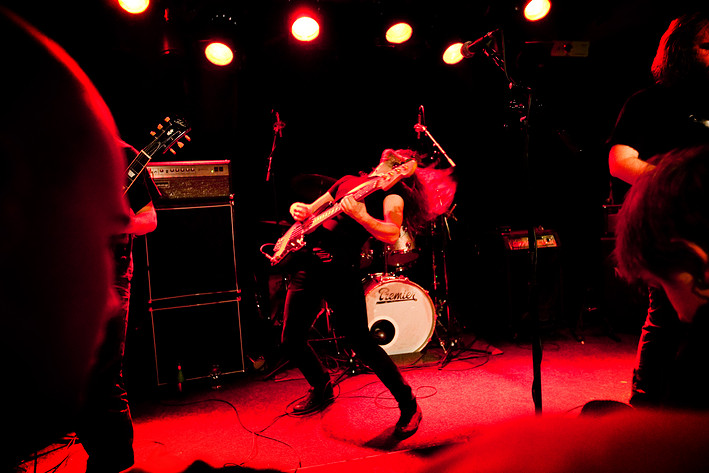 2009-12-04 - Moloken at Guitars, Umeå
