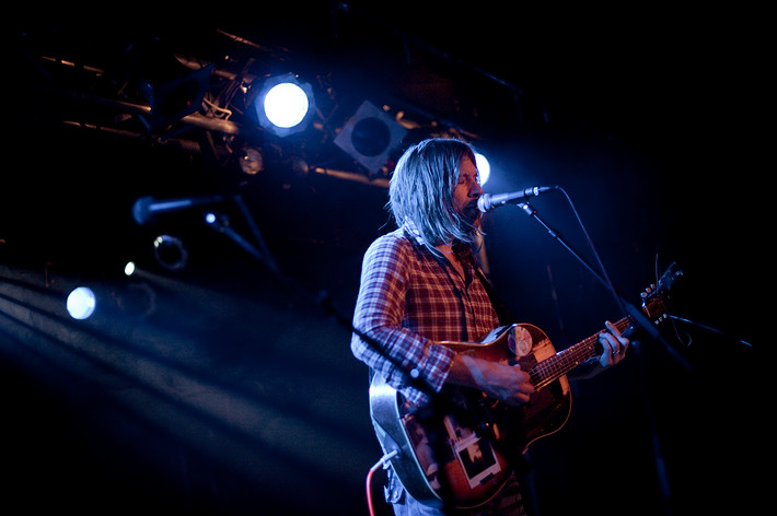 2009-12-07 - Evan Dando at Debaser Slussen, Stockholm