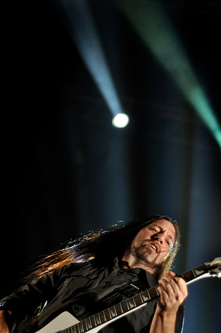 2009-12-12 - In Flames at Lisebergshallen, Göteborg