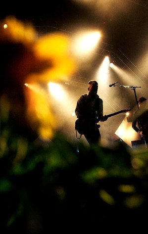 2008-08-09 - Kashmir at Skanderborg festival, Skanderborg