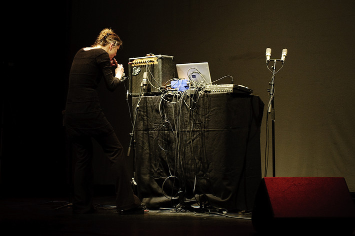 2010-01-16 - Lilian von Haussen från Södra Teatern, Stockholm