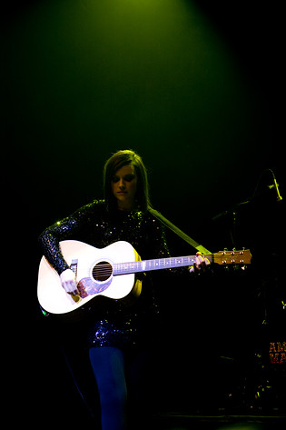 2010-01-25 - Amy Macdonald från Berns, Stockholm