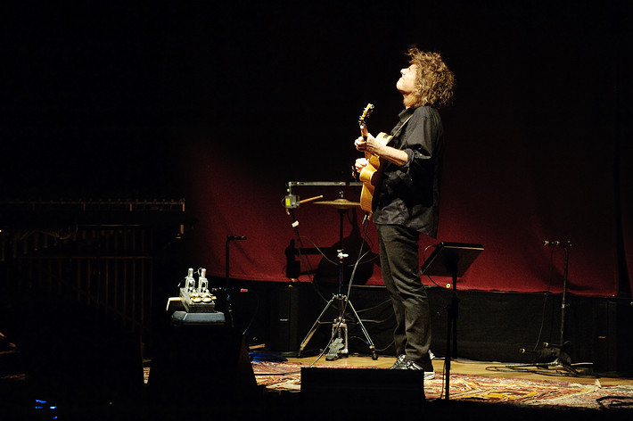 2010-02-05 - Pat Metheny at Konserthuset, Stockholm