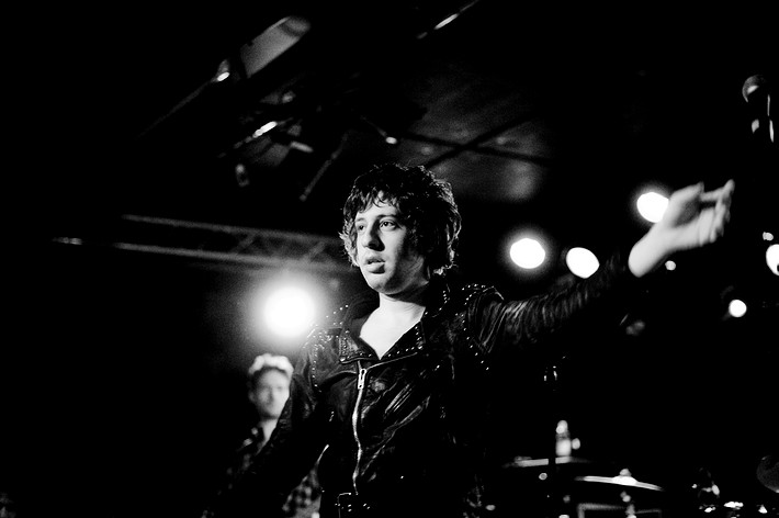 2010-02-13 - Adam Green at Debaser Strand, Stockholm