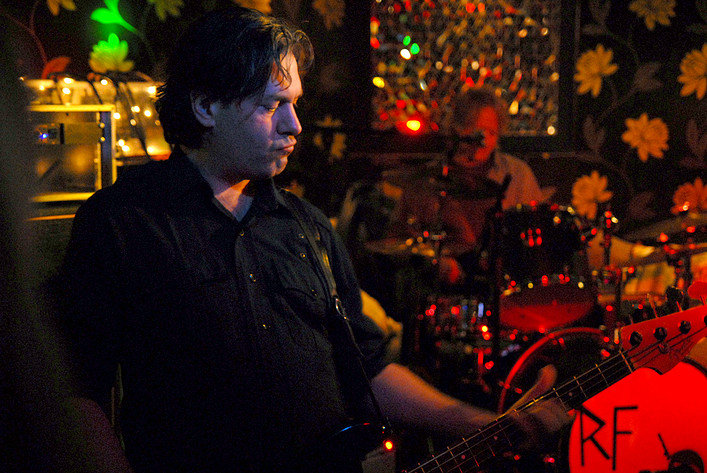 2010-02-15 - Richmond Fontaine at Bonden, Stockholm