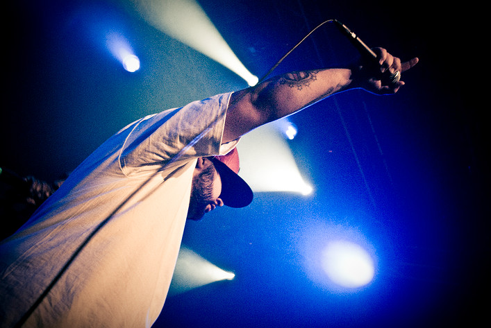 2010-02-18 - Jedi Mind Tricks från Debaser Medis, Stockholm