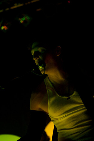 2010-03-05 - Yeasayer at Debaser Medis, Stockholm