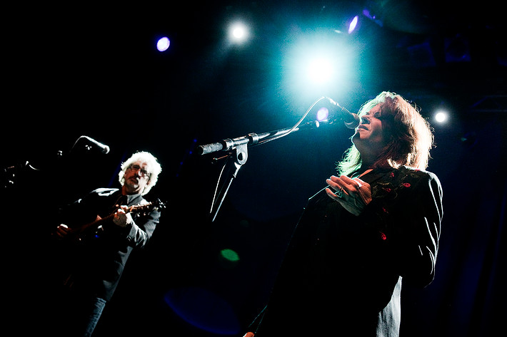 2010-03-10 - Rosanne Cash at Trädgår'n, Göteborg