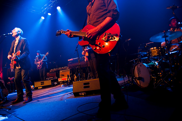 2010-03-14 - Tindersticks at Debaser Medis, Stockholm