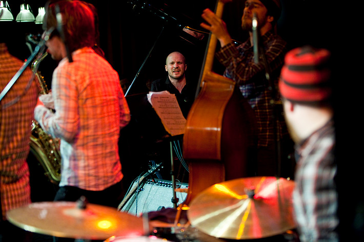 2010-03-17 - Klabbes Bank från Fasching, Stockholm