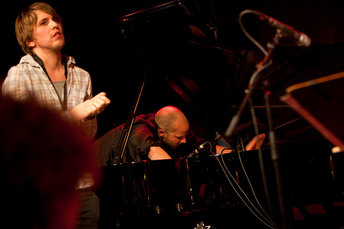 2010-03-17 - Klabbes Bank at Fasching, Stockholm