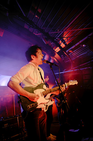 2010-03-25 - Joel Alme at Umeå Open, Umeå