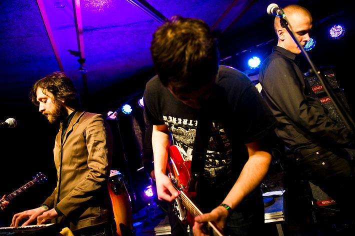 2010-03-26 - Syket från Umeå Open, Umeå