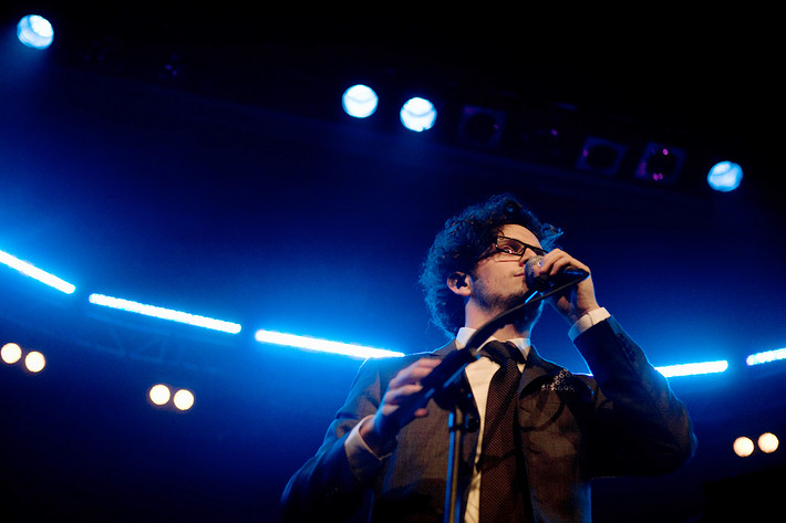 2010-03-27 - Salem Al Fakir at Umeå Open, Umeå