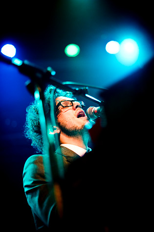 2010-03-27 - Salem Al Fakir från Umeå Open, Umeå
