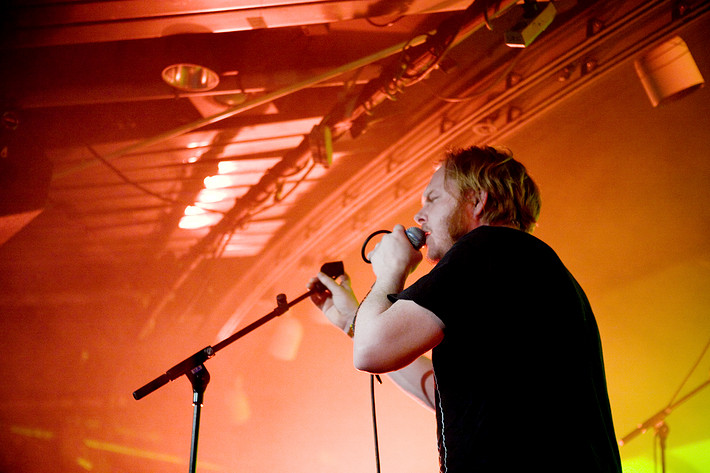 2010-03-27 - The Bear Quartet från Umeå Open, Umeå