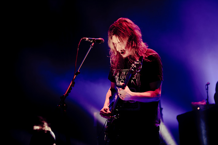 2010-03-30 - Opeth at Cirkus, Stockholm