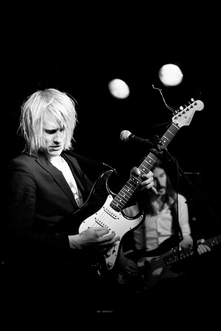 2010-04-09 - Petter Seander från Pusterviksbaren, Göteborg