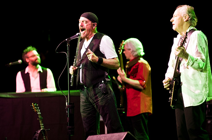 2010-04-18 - Jethro Tull från Annexet, Stockholm