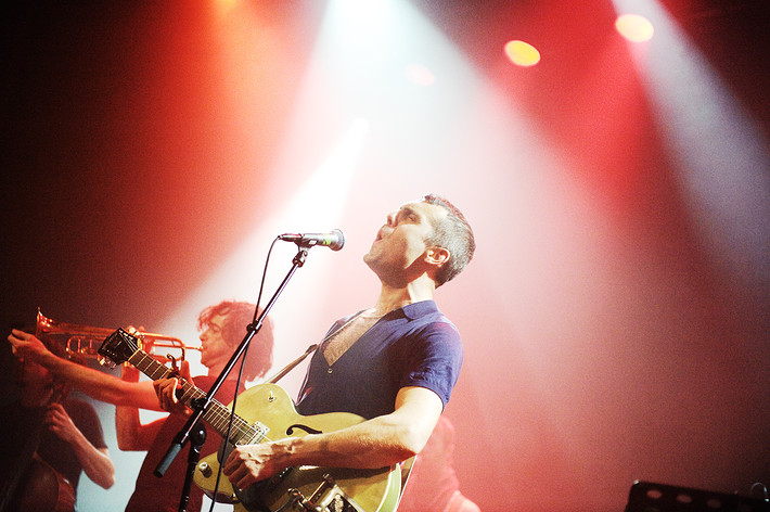 2010-04-23 - The Hidden Cameras at Debaser Medis, Stockholm