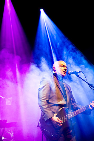 2010-04-28 - Ultravox från Berns, Stockholm