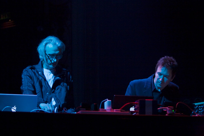 2010-04-28 - Recoil från Stora Teatern, Göteborg
