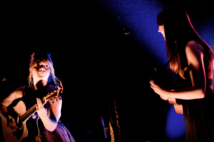 2010-05-05 - Basia Bulat at Debaser Medis, Stockholm