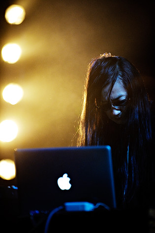 2010-05-16 - Merzbow från Kägelbanan, Stockholm