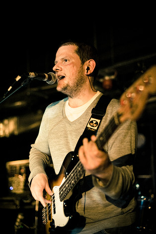 2010-05-21 - North Atlantic Oscillation från Stag & Dagger, London