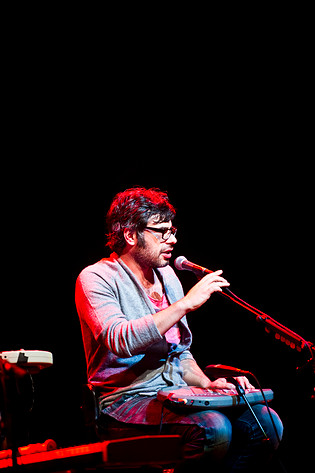 2010-05-24 - Flight Of The Conchords från Cirkus, Stockholm