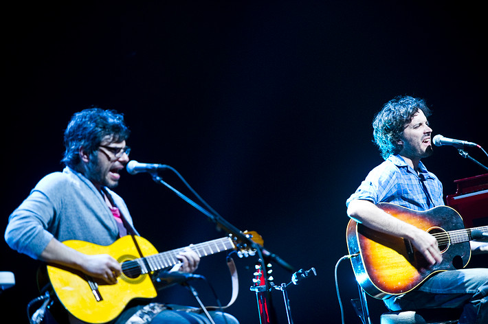 2010-05-24 - Flight Of The Conchords at Cirkus, Stockholm