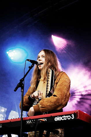 2010-05-28 - First Aid Kit från Siesta!, Hässleholm