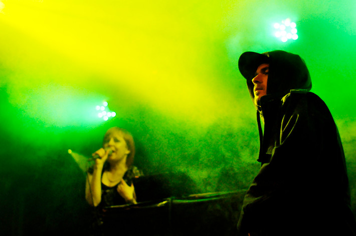 2010-05-28 - Sophie Rimheden at Siesta!, Hässleholm
