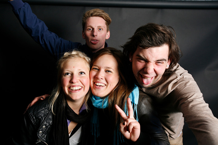 2010-05-27 - Rockfotostudion från Siesta!, Hässleholm