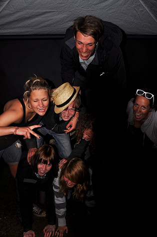 2010-05-29 - Rockfotostudion at Siesta!, Hässleholm