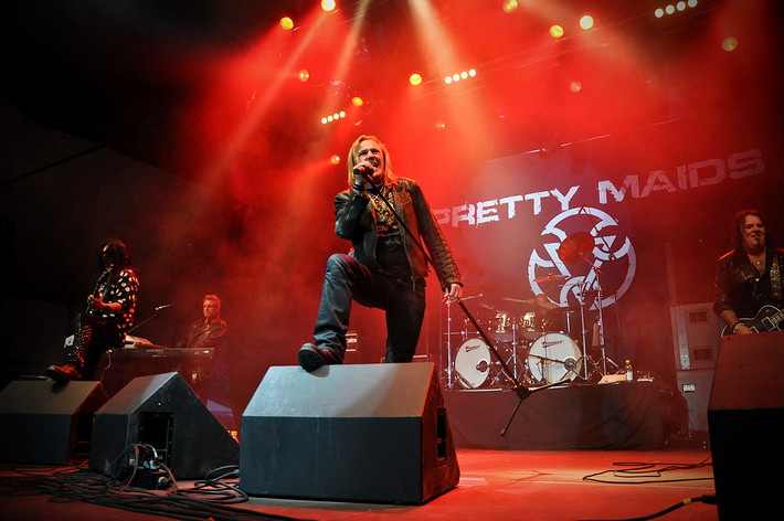 2010-05-28 - Pretty Maids från Rockstad: Falun, Falun