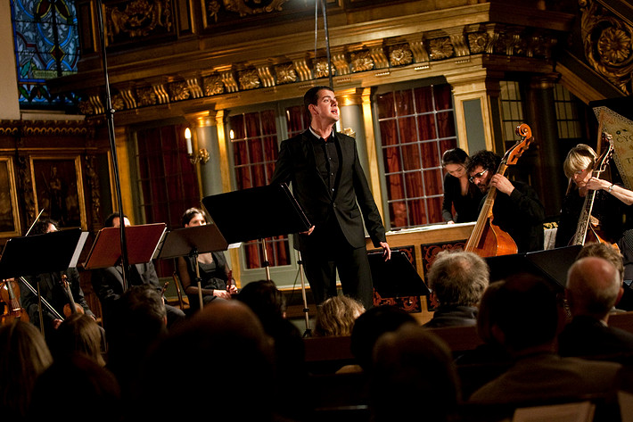 2010-06-09 - Phillippe Jaroussky  at Tyska Kyrkan, Stockholm