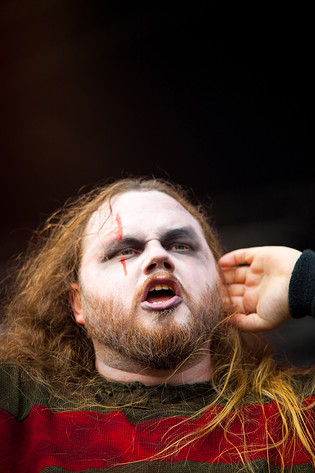 2010-06-09 - F.K.Ü at Sweden Rock Festival, Sölvesborg