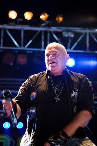 2010-06-09 - U.D.O at Sweden Rock Festival, Sölvesborg