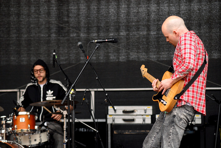 2010-06-11 - TrioVD at Stockholm Jazz Festival, Stockholm