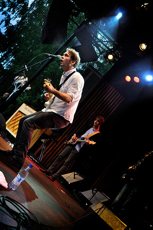 2010-06-11 - Joel Alme från Liseberg, Jazz är farligt, Göteborg