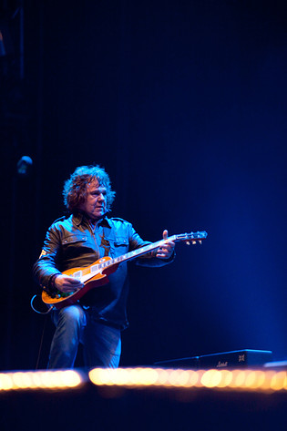 2010-06-11 - Gary Moore från Sweden Rock Festival, Sölvesborg
