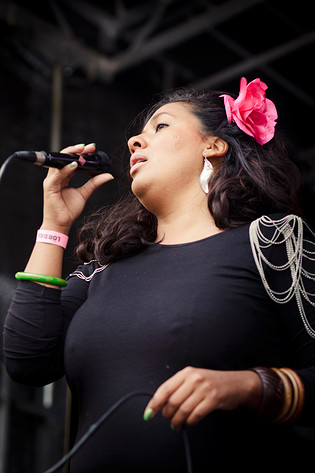 2010-06-12 - Elin Larsson & Kristin Amporo: Limitless at Stockholm Jazz Festival, Stockholm