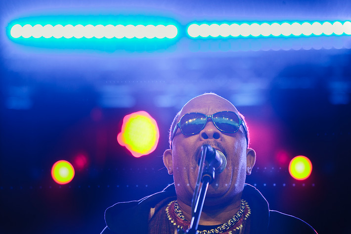 2010-06-12 - Roy Ayers från Stockholm Jazz Festival, Stockholm
