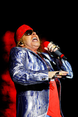 2010-06-12 - Guns n' Roses at Sweden Rock Festival, Sölvesborg