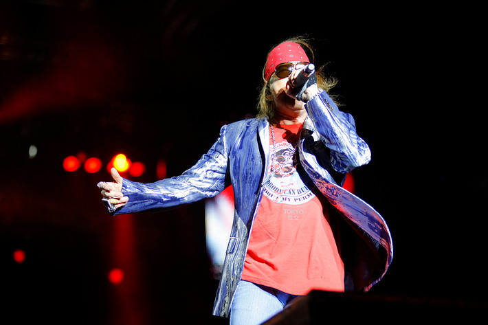 2010-06-12 - Guns n' Roses at Sweden Rock Festival, Sölvesborg