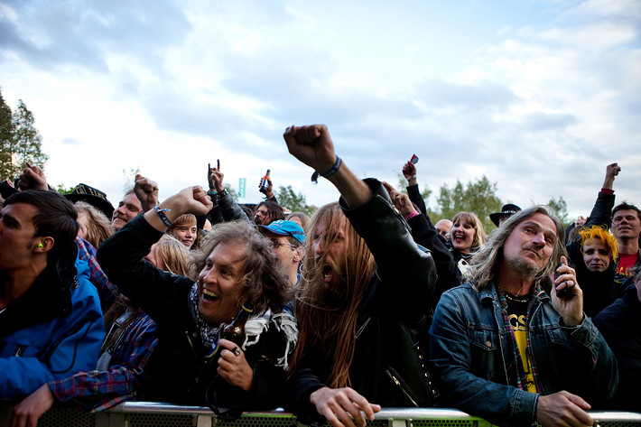 2010-06-12 - Anvil från Sweden Rock Festival, Sölvesborg