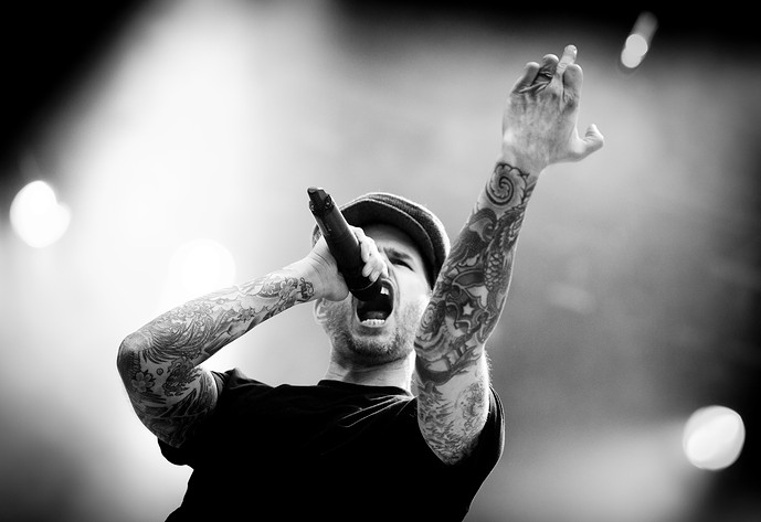 2010-06-17 - Dropkick Murphys at West Coast Riot, Göteborg