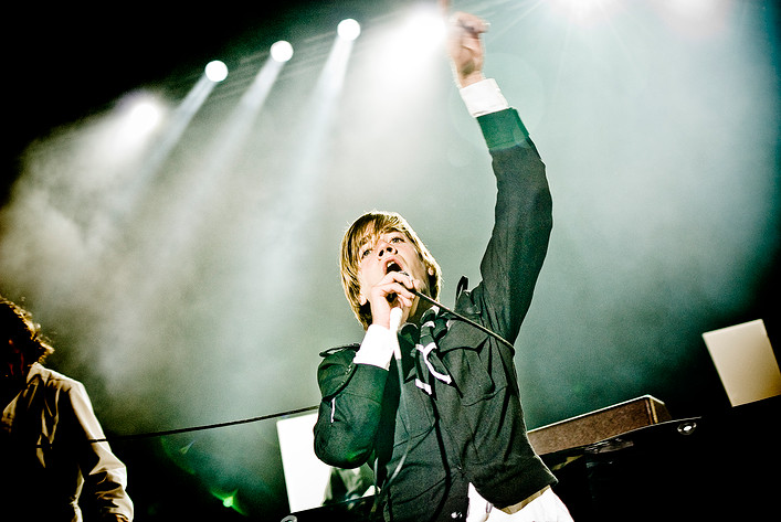 2010-06-17 - The Hives at West Coast Riot, Göteborg